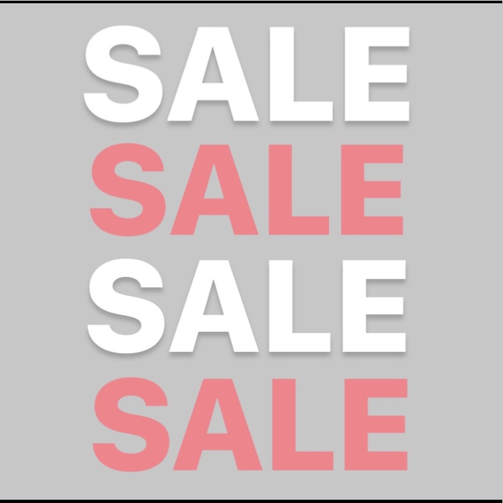 ❗️SALE❗️
